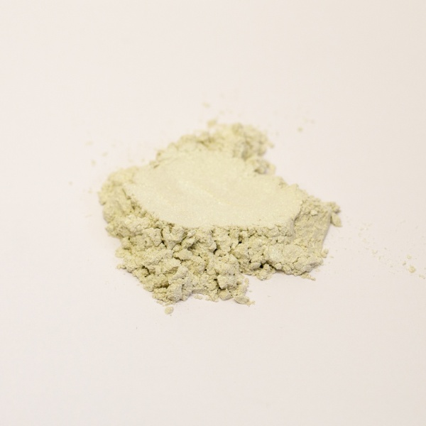 Mica Powder - Inteference Super Green